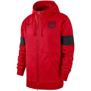 Nike 2019 dri-fit Georgia bulldogs sideline hoodie